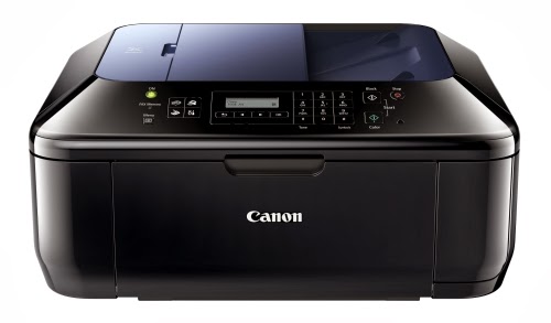 Start Canon
